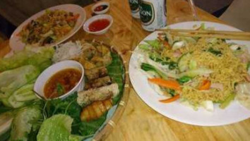 Ẩm Thực đường Phố Zone 8 food