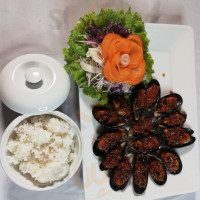 Nhà Hàng Bếp Việt Vietnamese Cuisine food