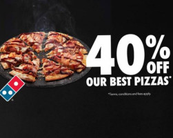 Domino's (Northbridge) food