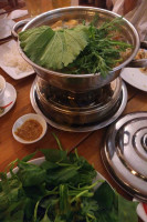 Nhà Hàng Chay Sân Mây food