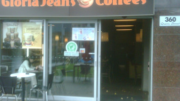 Gloria Jean's Coffees inside