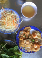 Banh Khot Goc Vu Sua food