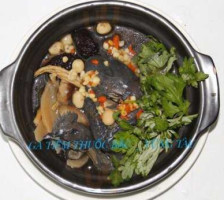 Gà Ác Tiềm Thuốc Bắc food