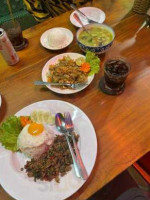 Bua Siam Thai Cuisine food