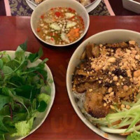 Ẩm Thực Chay Thiên Trúc food