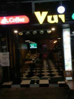 Coffee Vui Food Drink inside