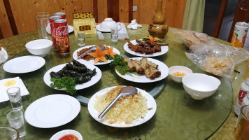 Nhà Hàng Rắn Thế Hùng food