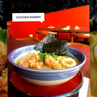 Shinya Ramen Waurn Ponds food