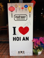 Phở Way outside