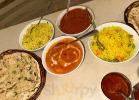 Nhà Hàng Ấn Độ Yashoda food