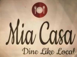 Mia Casa Your Home Away From Home food