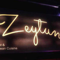 Zeytun food