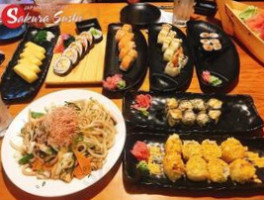 Sakura Sushi Japanese Cuisine food