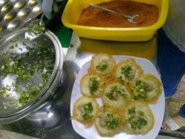 Banh Khot Di Ba food