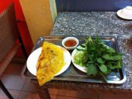 Sen Am Thuc Thuan Chay food