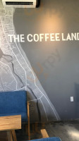 Coffee Land outside