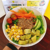 Easy Salad Healthy Food Idea food