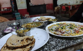 Fauji Tourist Dhaba food