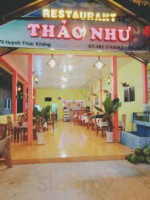 Nhà Hàng Thảo Như outside