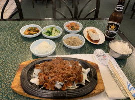 Young's Korean food