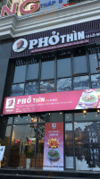 Phở Thìn Hạ Long outside