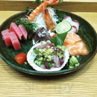 Nhà Hàng Sushiya No Saito food