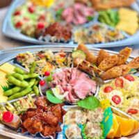Liàn Wǎ Wū food