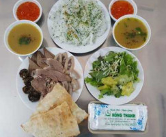 Bánh Hỏi Cháo Lòng Hồng Thanh food