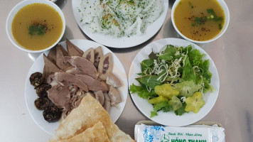 Bánh Hỏi Cháo Lòng Hồng Thanh food