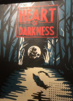 Heart Of Darkness inside