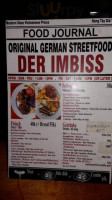 Der Imbiss German Street Food food