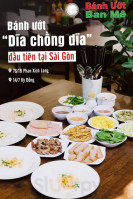 Bánh Ướt Ban Mê food