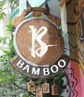 Bamboo Cafe inside