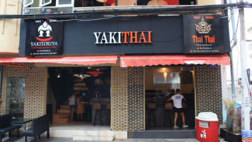 Yakitoriya Thaithai food