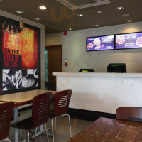 Pizza Hut inside