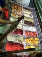 Tiệm Kem Ý Gelato food