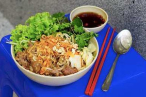 Bún Bò Nam Bộ Bà Bà food