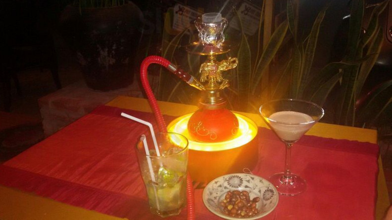 Lava Bar Restaurant