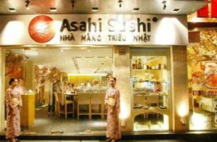 Asahi Sushi Japanese food