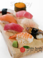 Asahi Sushi Japanese food