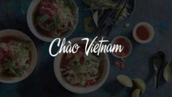 Chào Việt Nam food