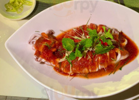 Marina Seafood Vũng Tàu Café – – Lounge food
