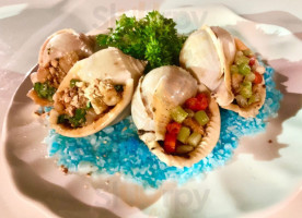 Marina Seafood Vũng Tàu Café – – Lounge food