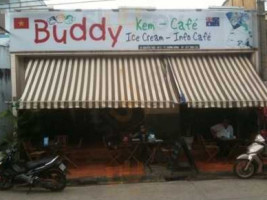 Buddy Cafe Sports food