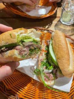 My Banh Mi Saigon food