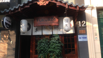 Nhà Hàng Nhật Bản Fukurai outside