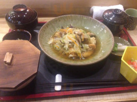 Kyo Kiyomizu food