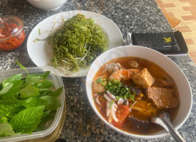 Bún Riêu Tôm Thuận Phúc food