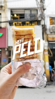 Hey Pelo Original French Tacos food
