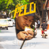 Hey Pelo Original French Tacos food